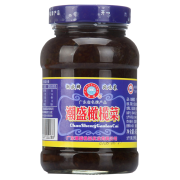 潮盛 橄榄菜 450g
