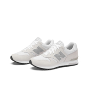 【预售】New Balance NB官方22新款男鞋女鞋565系列运动百搭潮流透气休闲运动鞋 浅灰 ML565EW1 36(脚长22cm)