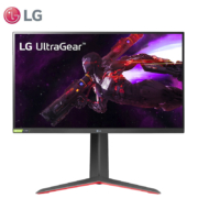 LG 27英寸 NanoIPS 2K 180Hz(超频) 满血版 10.7亿色 HDR400 兼G-Sync 游戏 电竞显示器 27GP850【京东金榜】