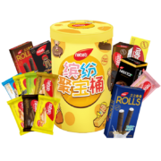 Richeese丽芝士 零食礼盒 1318g