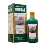 【晟藏老酒】贵州茅台酒 53度  茅台生肖（牛年、虎年）纪念酒酱香型白酒 虎年 单瓶装