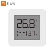 小米（MI） 米家蓝牙温湿度计2 温度计 家用婴儿房室内高精度传感器 电子家用智能温湿度计 米家蓝牙温湿度计2