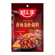 好人家 麻辣小龙虾调味料 150g*4袋