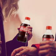 可口可乐（Coca-Cola） 汽水碳酸饮料整箱装 300ML*12瓶