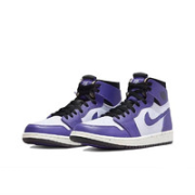 NIKE 耐克 AIR JORDAN 1 ZOOM AIR CMFT 男子休闲运动鞋 CT0978