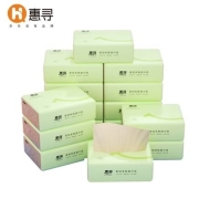 京东特价APP:惠寻 抽纸 60抽*12包