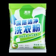 京东特价：惠寻洗衣粉500g*1袋