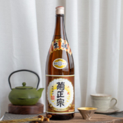 菊正宗上选清酒1.8L菊正宗清酒 日本原装进口 日式料理纯米酒低度发酵酒 1号会员店