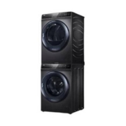再降价、双11预售、88VIP：Haier 海尔 EG100MATE8SU1+EHG100FMATE8SU1 烘洗套装 10KG