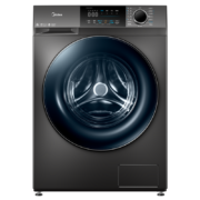 双11预售：Midea 美的 MD100V58WIT 滚筒洗烘一体机 10公斤