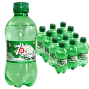 京东特价APP：百事可乐 七喜  300ml*12瓶/箱