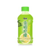 京东特价：康师傅 金桔柠檬 330ml×6瓶
