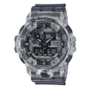 CASIO 卡西欧 G-SHOCK 冰韧系列 男士石英腕表 GA-700SK-1A