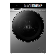 双11预售、20日20点：Midea 美的 滚筒洗衣机全自动10公斤变频 MG100V858ADE