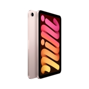 Apple【教育优惠版】 iPad mini 8.3英寸平板电脑 2021年款（64GB WLAN版/A15芯片 MLWL3CH/A） 粉色