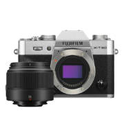20日20点开始、双11预售：FUJIFILM 富士 X-T30 II 套机（XC35F2 镜头)