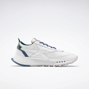 Reebok锐步官方男鞋女鞋LEGACY蕾格西厚底复古白色休闲鞋FY7553 FY7553_白色/绿色/蓝色 中国码:36.5(23.6cm),US:5.5