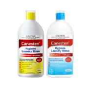 【自营】拜耳凯妮汀/Canesten衣物除菌消毒液家用内衣消毒水1L