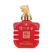 双11预售：泸州老窖 52度 白酒 封藏大典生肖系列 （虎）100ml单瓶