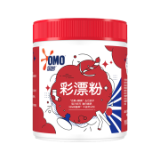 奥妙 衣物彩漂粉 350g*2件+凑单品