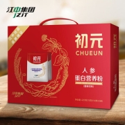江中集团 初元 人参蛋白双重营养粉 420g/28条