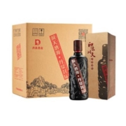 88VIP：DANQUAN 丹泉 洞天酒海 洞藏封坛 51%vol 酱香型白酒 750ml*6瓶 整箱装