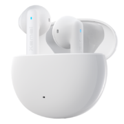双11预告：EDIFIER 漫步者 声迈 X2 半入耳式耳机 白色