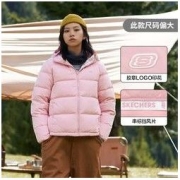 百亿补贴：SKECHERS 斯凯奇 女子运动羽绒服 L420W192