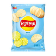 Lay's 乐事 薯片 青柠味 56g
