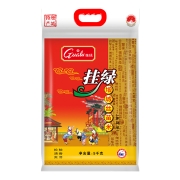 挂绿 增城丝苗米国家地标（增城特产）南方籼米 大米5kg