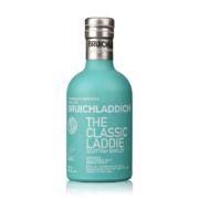 布赫拉迪（Bruichladdich）洋酒 麦芽经典苏格兰单一麦芽威士忌 200ml