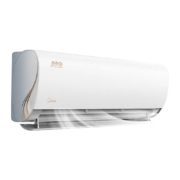 双11预售：Midea 美的 酷金 KFR-26GW/N8ZHA1 空调 新一级能效  大一匹