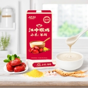【新品体验】江中猴姑小米红枣米稀2天装60g