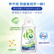 威露士la有氧洗消毒液组合 4件套量贩装（有氧洗1L+500ml+内衣净90ml+消毒液60ml）