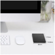 SEAGATE 希捷 Expansion系列 黑钻版 2.5英寸Micro-B移动机械硬盘 USB 3.0