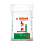 京东特价:五得利面粉七星雪晶小麦粉2.5kg