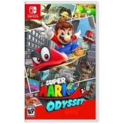 Nintendo 任天堂 Switch NS游戏卡带 海外版《超级马力欧：奥德赛》
