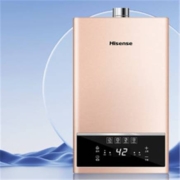 双11预售：Hisense 海信 JSQ24-12WH3(12T) 燃气热水器