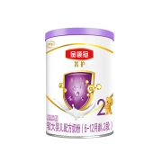 天猫U先：金领冠 菁护系列 婴幼儿配方奶粉 2段 130g/罐