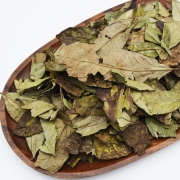 石古兰（shigulan） 2016年福鼎大白茶陈年老寿眉黄金叶柘荣高山春茶朴蕴袋装散茶 黄金叶 50g