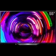 双11预售、PLUS会员、20日20点：LG乐金 OLED55B2PCA 55英寸 OLED护眼+FS21GB.ACN平板电视机+支架套装