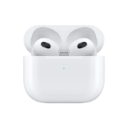 20点开始、88VIP：Apple 苹果 AirPods 3代 半入耳式蓝牙耳机
