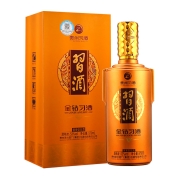 88VIP会员:XIJIU 习酒 金钻 53度 酱香型白酒 579ml+凑单