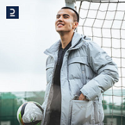 DECATHLON 迪卡侬 男子运动羽绒服 8626516