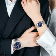 CITIZEN 西铁城 光动能系列 女士光动能电波腕表 EC1180-81L