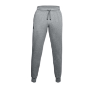 双11预售、24日20点：UNDER ARMOUR 安德玛 UA Rival fleece 男子抓绒运动长裤 1357128