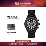 【蔡徐坤同系列】TAGHeuer泰格豪雅卡莱拉系列时尚陶瓷机械腕表
