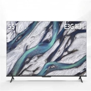 再降价、聚划算百亿补贴：Hisense 海信 55E3G 液晶电视 55英寸 4K