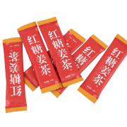 有券的上:栢晟 红糖姜茶 10g *8条