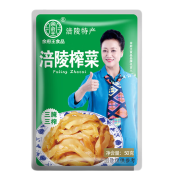 京东特价APP：余府王 榨菜丝 50g*30包